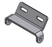 D135 - PS CABLE TENSION BRACKET-(42-5145-123)