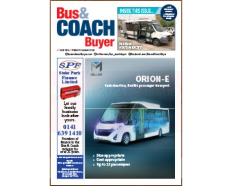 Bus & Coach Buyer Issue 1596 – Pick Your Parts feature