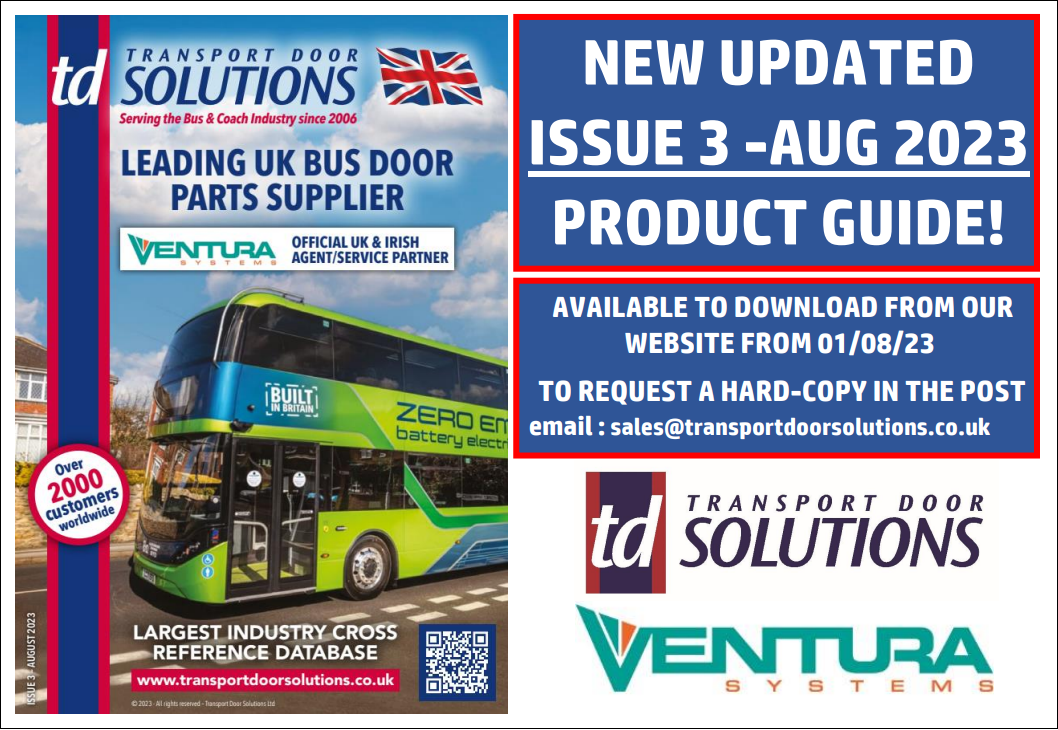 *NEW* Issue 3 - Aug 23 Product Guide Now Available