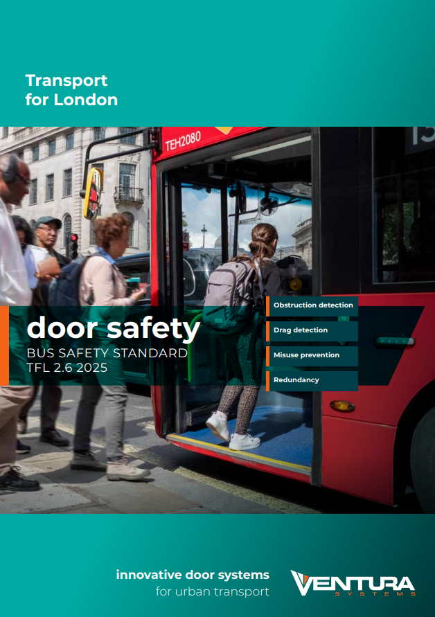 TFL 2.6 Digital Handout - Door Safety Standard.