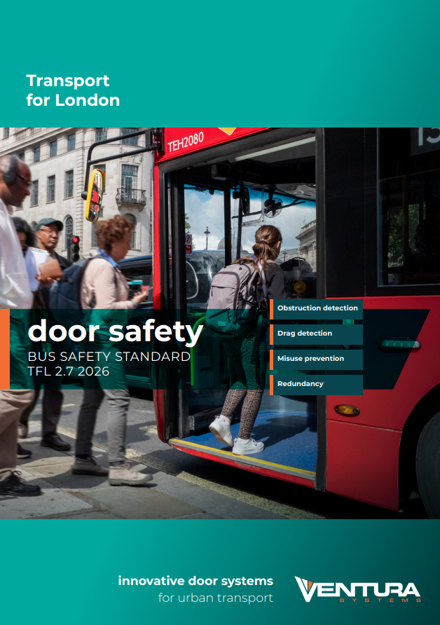 TFL 2.7 Digital Handout - Door Safety Standard.