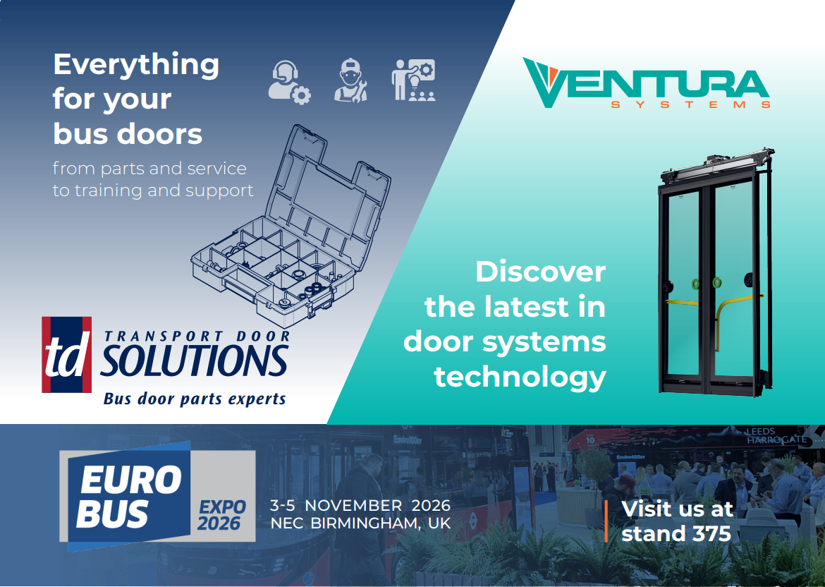 EuroBus Expo 2026 - 3rd - 5th November 2026