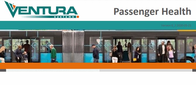 Ventura Passenger Health - How to restart bus operations after lockdown