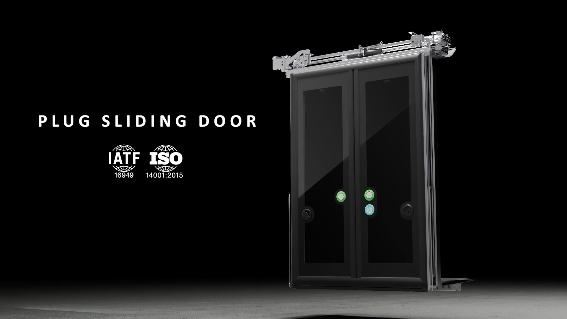 Ventura Systems Plug Sliding Door Promotional Video