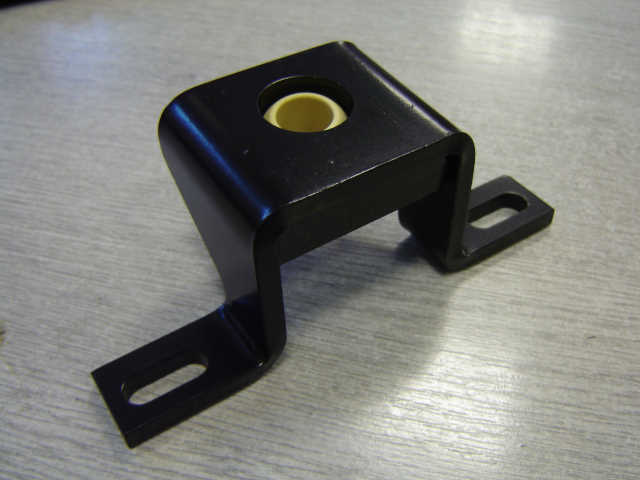 IG PIVOT BRACKET ASSY# Ø14 BEARING=BRG037