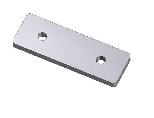 B390 - PS MOUNT PLATE M3-(DEV-00263)