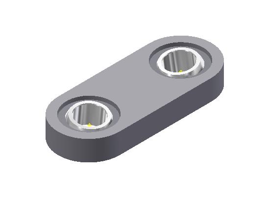 E420 - PS SPACER ARM-(42-5145-420)-(99.896)-(944145)-(DED-00332)