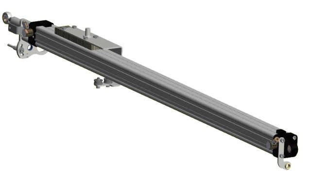 F922 - PS RODLESS CYLINDER ASSEMBLY Ø32 X 795 STROKE TDS REFURB SERVICE-(99-641)-(PSV003114)-(PSV/06/205)-(GB 9090037)-(9090821- (RK))-(944273)-(CM003/110)