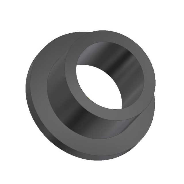 H074 - IG3 Ø12.4 NYLON BEARING BUSH (IG3)-(6690805N00)-(NSPM000647)-(116763)-(933542)-(1896098)-(941717)-(DEV-00546)