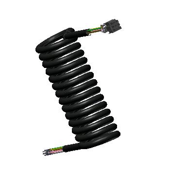 I581 - IG3 SPIRAL CABLE ASSEMBLY-(6600800N26)-(134760)-(PSV/06/426)-(1896082)-(948825)-(DEE-00109)