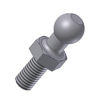 VD6482 - PIVOT BOLT M10 x16 KIT-(6690818D31)-(42-5145-688)-(PSV/06/079)-(PSV003387)-(1780499)-(934176)-(DED-00205)