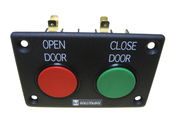 BUT007-ASY - DRIVERS DOUBLE FLUSH BUTTON (ELECTRIC)-(43-759)-(01450007 )-(DEP103299#DE)-(PSV003201)-(PSV/06/001)-(562033)-(735736)-(950958)-(CM003/140)-(DEP-00063)