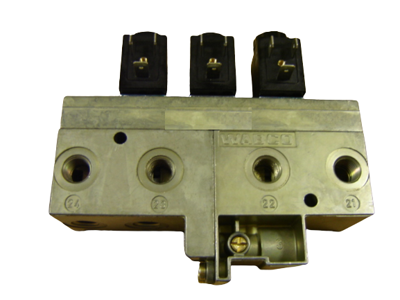 C247 - PS WABCO BASE CONTROL UNIT 24V FOR > F060,F070, F689, G926, I883 & OTHERS-(DP002143)-(42-5145-247)-(99.648)-(61PM40009A3)-(PSV/06/121)-(PSV/06/393)-(PSV/06/127)-(PSV003348)-(935282)-(930743)-(CM003/116)-(DED-00229)