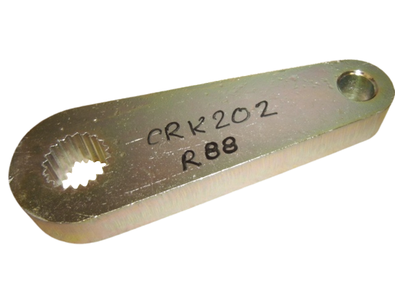 CRK202 - CRANK ARM R88 HOLE-(66902963)-(PSV/06/164)