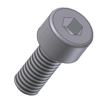 F510 - BOLT DIN 912 M4X10 A2-(6690853S01)