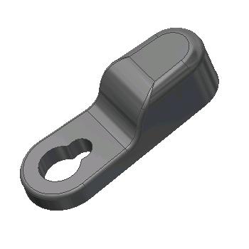 J593 - LEVER BLOCK 15mm-(6690802D237)-(66908060)-(162152)-(DEV-00159)