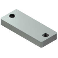 C130 - IG TAPPING STRIP 2 X M8-(6690826N33)-(PSV/06/441)-(DEV-00079)