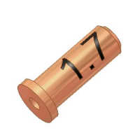 I026 - TUBE RESTRICTOR 6>4 (1.7mm)-(6690803D237)-(956945)-(DEV-00599)