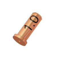 J338 - TUBE RESTRICTOR 6>4 (1.0mm)-(6690809F75)-(150266)-(61PM40017AS)-(951125)