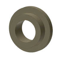 L782 - IG4 Ø12.35 NYLON BEARING BUSH MFM-(A05633)-(6690816F75)-(98.963)-(177063)-(262302)-(61PD46023AC)-(944496)-(DEV-00179)