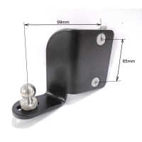 U537 - IG4 BOTTOM SUPPORT LH-(6690806S01)