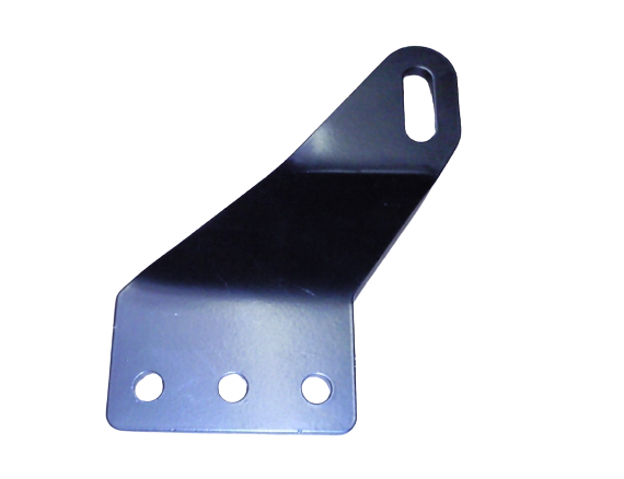 BRK025 - LH DOOR GUIDE BRACKET R1 BLACK