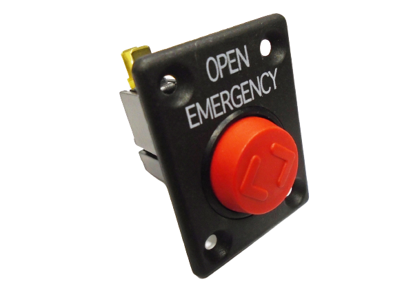 BUT012-ASY - INTERNAL EMERGENCY RAISED BUTTON (ELECTRIC)-(NSPG000561)-(43-924)-(PSV003210)-(PSV/06/010 )-(CM003/146)-(CM003/147)