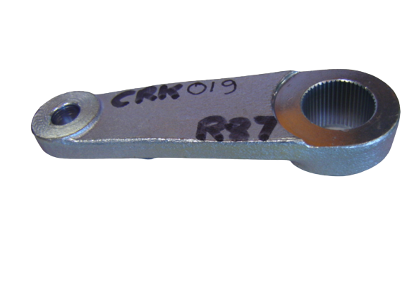 CRK019A - CRANK ARM R87 HOLE 10-(NSPB02614)-(NSPM000236)