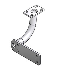COMMON PS DOOR ARMS LH