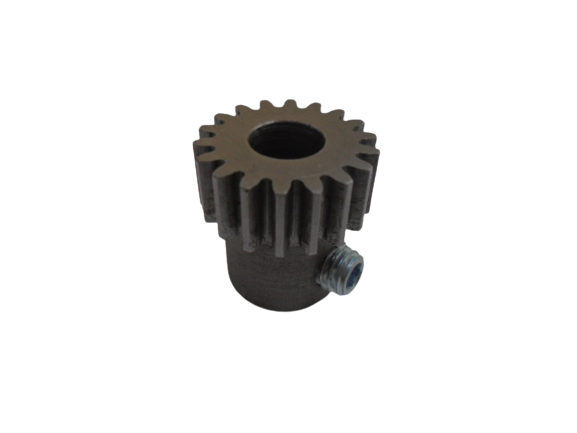 GER003 - SPUR GEAR 18x8-G-STEEL