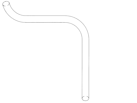 COMMON TDS IG HANDRAILS DOUBLE CRANK RH