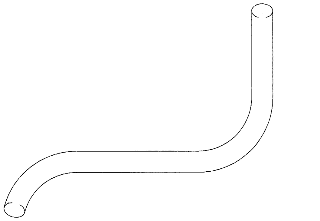 COMMON TDS IG HANDRAILS DOUBLE CRANK LH