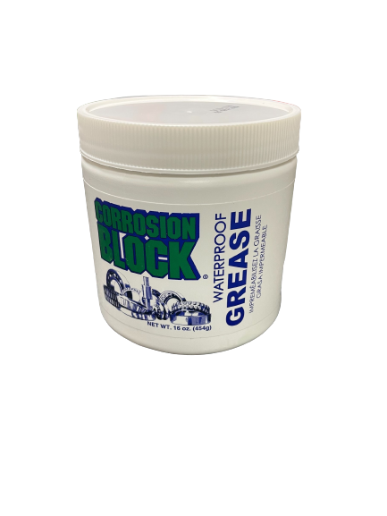 MISC019 - ACF50 CORROSION BLOCK GREASE (BLUE)  454g TUB-(MAINTENANCE)