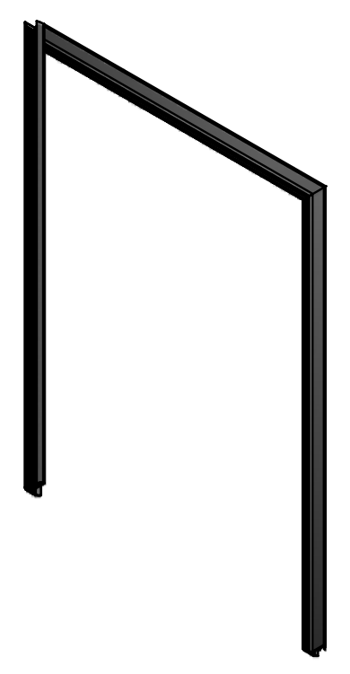 COMMON RUBBER U-FRAMES