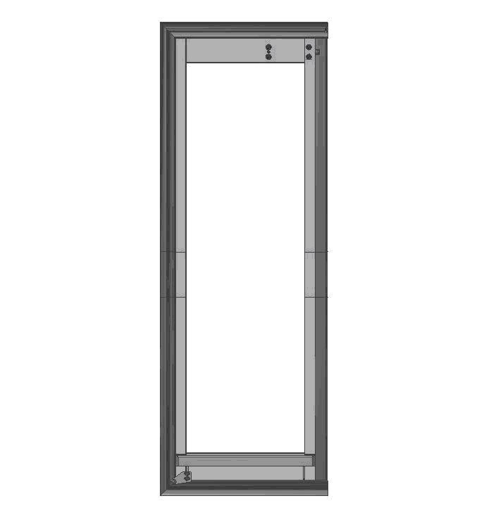 COMMON PS DOOR LEAFS LH