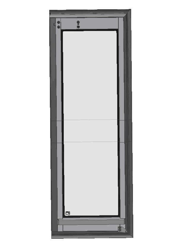 COMMON PS DOOR LEAFS RH