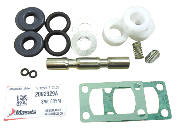 VAL186-RK - REPAIR KIT FOR VALVE (VAL186)