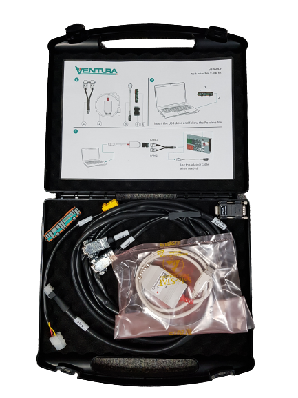 VB2110 - VENTURA V-DIAG DIAGNOSTIC KIT (END USER VERSION)-(MAINTENANCE)