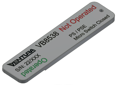 VB8538 - ADJUSTMENT TOOL OVER CENTRE POSITION