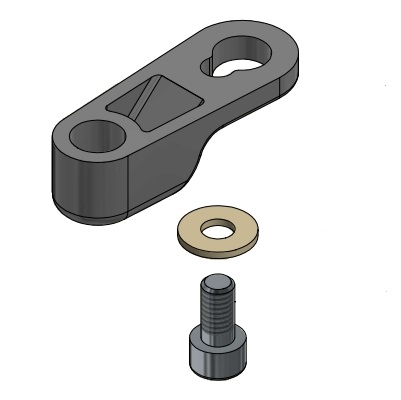 VE6716 - PS2 LEVER BLOCK KIT