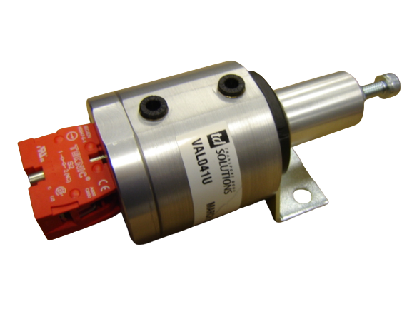 VAL041U - ELECTRIC UNIVERSAL DETECTION VALVE – SOFT 5N (4mm PIPEFITTINGS)-(PSV/06/113)